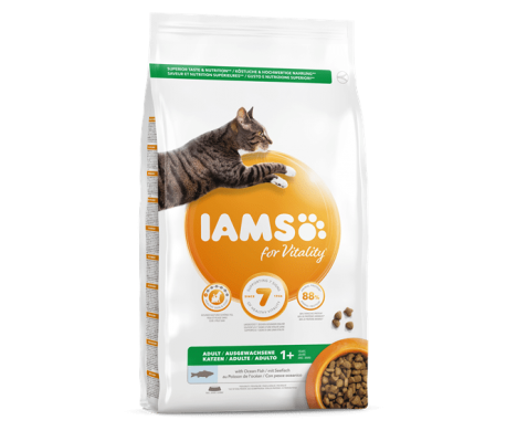 Iams Zeevis