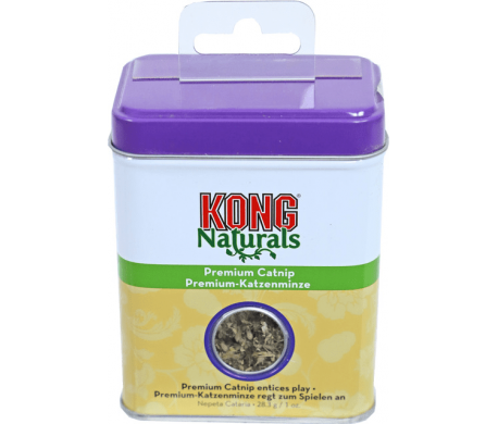 Kong Naturals Catnip in potje