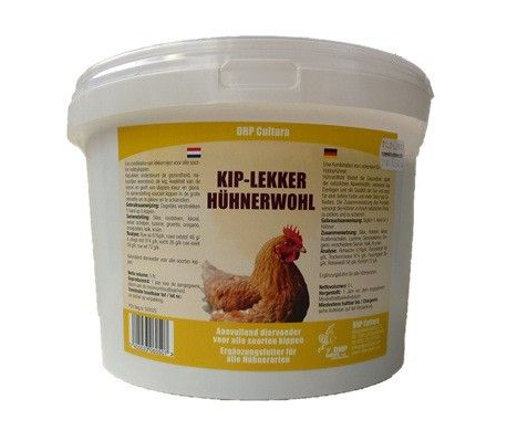Kip Lekker