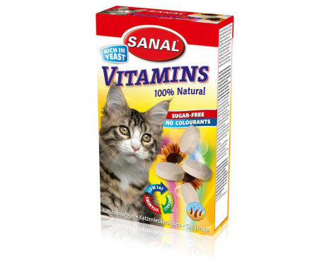 Sanal vitamines Sanal vitamines