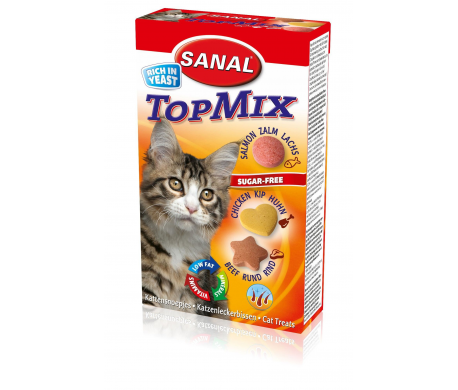 Sanal Topmix Sanal Topmix