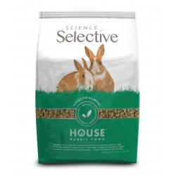 Supreme Selective 'House' Konijn 1,5kg