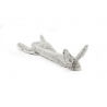 BZ Flatino Pluche Konijn Beige - 30 cm