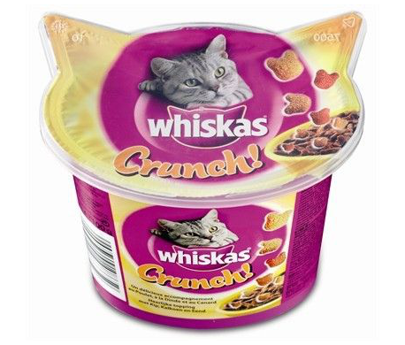 Whiskas Crunch Whiskas Crunch