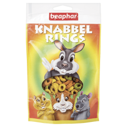 Beaphar Knabbelringetjes 75gr