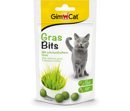GimCat GrasBits 40gr