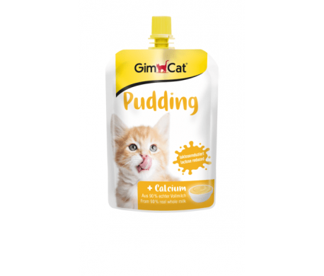GimCat Pudding 150g