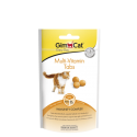 GimCat Multi-Vitamin Tabs - 40g
