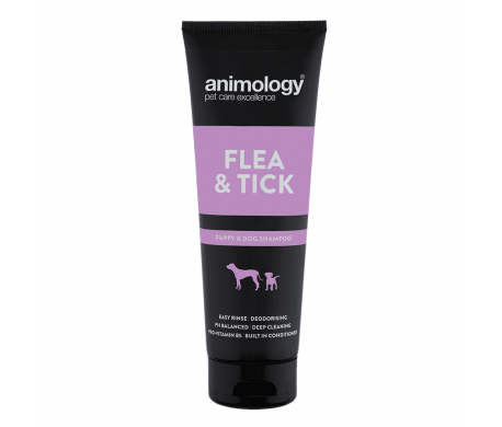 Animology - Flea & Tick Shampoo