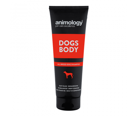 Animology - Dogs Body Shampoo
