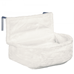 Trixie Radiator Hangmat Pluche Wit