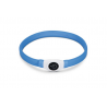 Beeztees Safety Gear Glowy Hondenhalsband (blauw)