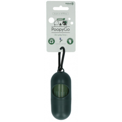 PoopyGo dispenser incl. 15 zakjes