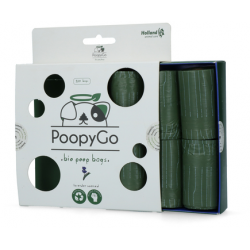 PoopyGo Eco friendly 120 st.