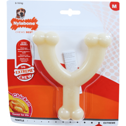 NylaBone Dura Chew Wishbone
