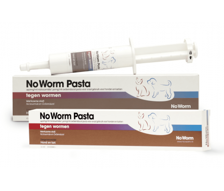 Exil No Worm Pasta
