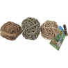 JR Farm Natuurballen trio