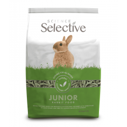 Supreme Selective Junior Konijn 10kg