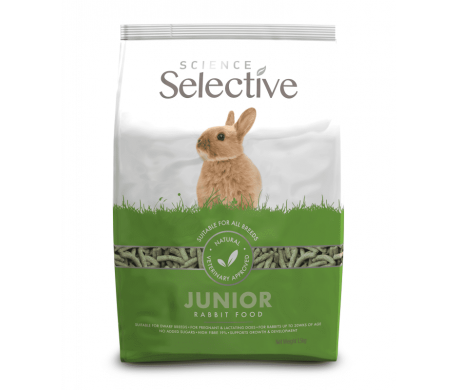 Supreme Selective Junior Konijn 10kg