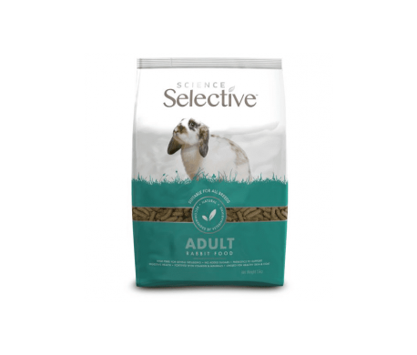 Supreme Selective Konijn
