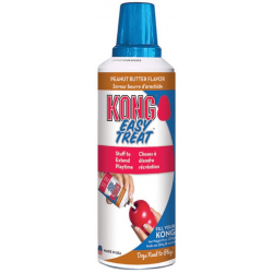 Kong Spuitbus Easy Treat - Peanut Butter