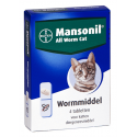 Mansonil All Worm Cat