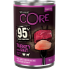 Wellness Core Hond 95 Turkey/Goat