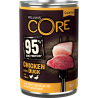 Wellness Core Hond 95 Chicken/Duck