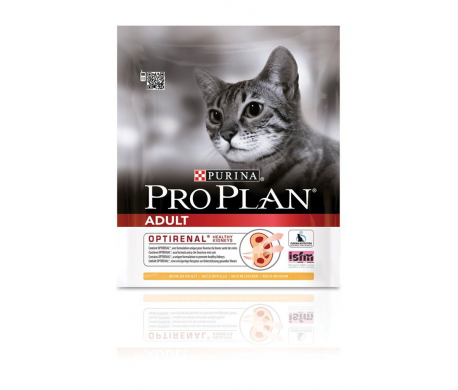 ProPlan Kat Adult Kip en Rijst 10kg