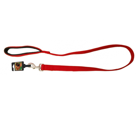 Nylon Lijn Soft - Rood