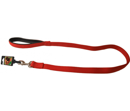 Nylon Lijn Soft Dubbel - Rood