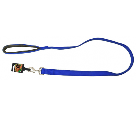 Nylon Lijn Soft Dubbel - Blauw
