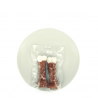 Wit bot met eend 12,5cm 2st