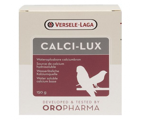 Calci-Lux - Wateroplosbare calciumbron 150g Calci-Lux - Wateroplosbare calciumbron 150g