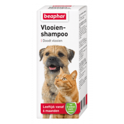 Beaphar Vlooienshampoo - 100ML