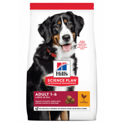Hill's Adult Large Breed with chicken 12kg