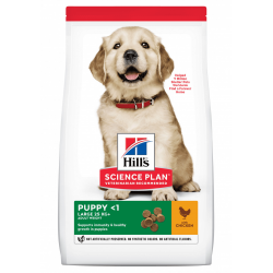 Hill's Puppy Large Breed Chicken