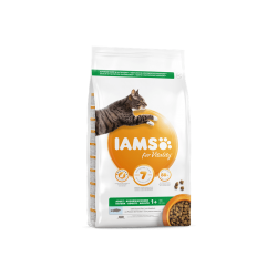 Iams Cat Adult Oceaanvis 10kg