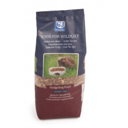 Egelvoer Wildlife - 600 gram