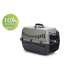 BZ Reismand Gipsy Eco Groen/Zwart 46x31x32cm