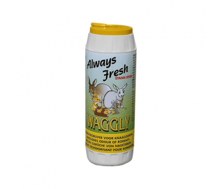 Waggly Always Fresh - 500g