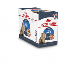 Royal Canin Natvoer Ultra Light (saus)
