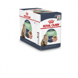Royal Canin Natvoer Digest Sensitive (saus)