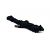 BZ Flatino Pluche Vos Zwart - 52 cm 