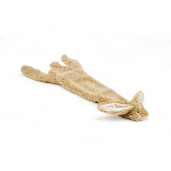 BZ Flatino Pluche Konijn Bruin - 52 cm 