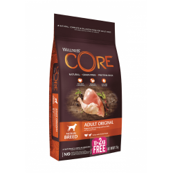 Wellness CORE Original 10 + 2 kg EXTRA