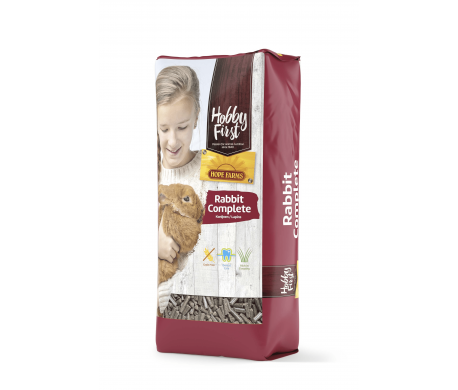 Hope Farms Rabbit SuperTrio 15kg