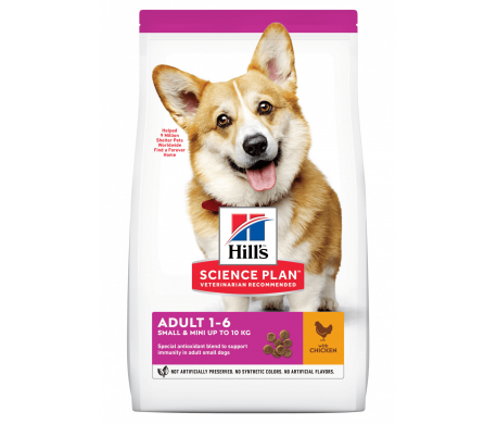 Hill's Science Plan Adult Small & Mini kip