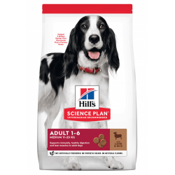 Hill's Adult with lamb & rice