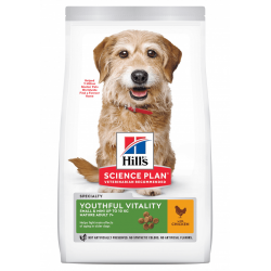 Hill's Science Plan Adult 7+ Youthful Vitality Mini